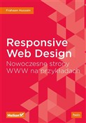 Responsive... - Hussain Frahaan -  Polnische Buchandlung 