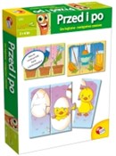 Polnische buch : Przed i po...