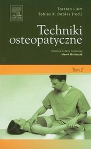 Obrazek Techniki osteopatyczne Tom 2