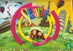 Bild von Skarby 3 Box Szkoła podstawowa