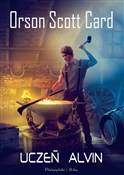 Książka : Uczeń Alvi... - Orson Scott Card