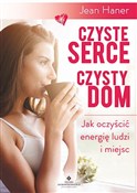 Czyste ser... - Jean Haner -  Książka z wysyłką do Niemiec 