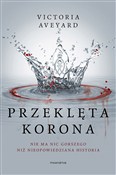 Przeklęta ... - Victoria Aveyard -  fremdsprachige bücher polnisch 