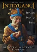 Polnische buch : Intryganci...