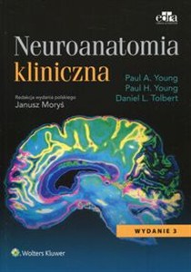 Obrazek Neuroanatomia kliniczna
