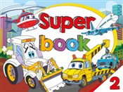 Zobacz : Super Book... - Opracowanie Zbiorowe
