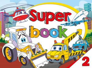 Bild von Super Book 2