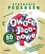Polnische buch : Owoce jago... - Stephanie Pedersen