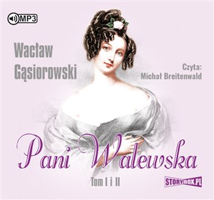 Obrazek [Audiobook] Pani Walewska Tom 1-2
