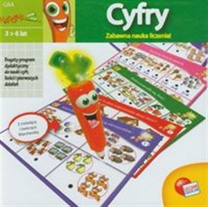 Obrazek Karotka Cyfry