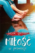 Miłość w p... - Jacek Getner - Ksiegarnia w niemczech