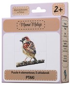 Puzzle 4 e... - buch auf polnisch 