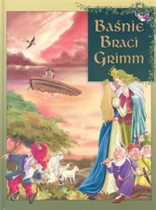 Obrazek Baśnie braci Grimm