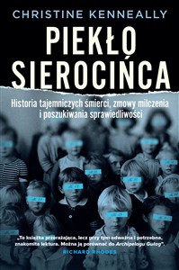 Obrazek Piekło sierocińca Historia tajemniczych śmierci, zmowa milczenia i poszukiwanie sprawiedliwości