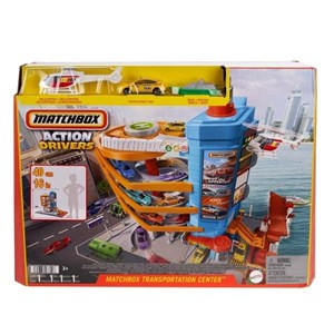 Obrazek Matchbox Centrum transportowe