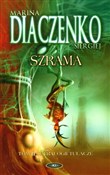 Szrama Tom... - Marina Diaczenko, Siergiej Diaczenko - buch auf polnisch 