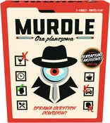 Gra Murdle... -  Książka z wysyłką do Niemiec 