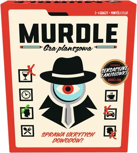 Obrazek Gra Murdle