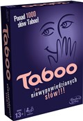 Polnische buch : Taboo