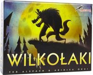 Obrazek Wilkołaki