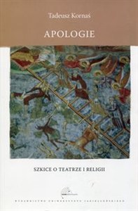 Bild von Apologie Szkice o teatrze i religii