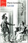 Polnische buch : Cid (Cyd) - Pierre Corneille