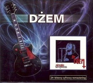 Obrazek Dżem: Single CD