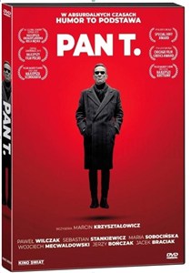 Obrazek Pan T. DVD