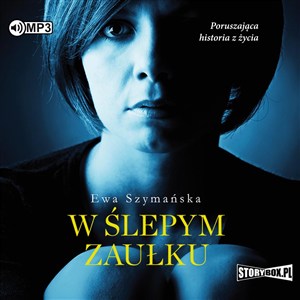 Bild von [Audiobook] CD MP3 W ślepym zaułku