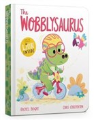 The Wobbly... - Rachel Bright -  fremdsprachige bücher polnisch 