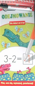 Bild von Odejmowanie