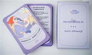 Bild von Karty afirmacyjne Twoja Transformacja