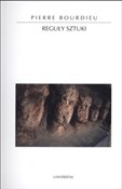Reguły szt... - Pierre Bourdieu - Ksiegarnia w niemczech