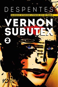 Obrazek Vernon Subutex Tom 2
