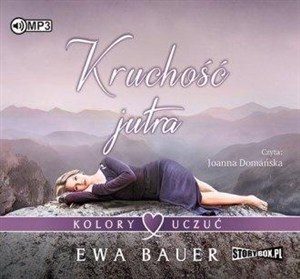 Bild von [Audiobook] Kolory uczuć Tom 2 Kruchość jutra