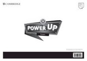 Power Up L... - Caroline Nixon, Michael Tomlinson -  fremdsprachige bücher polnisch 