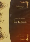 Zobacz : [Audiobook... - Adam Mickiewicz