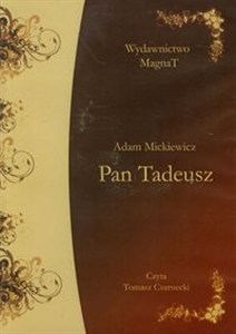 Bild von [Audiobook] Pan Tadeusz