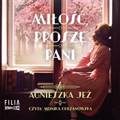 Zobacz : [Audiobook... - Agnieszka Jeż