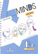 4 Minds B1... - Jenny Dooley -  fremdsprachige bücher polnisch 