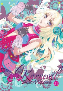 Bild von Karneval. Tom 21