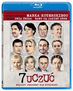 Bild von 7 uczuć Blu Ray
