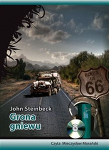 Obrazek [Audiobook] Grona gniewu