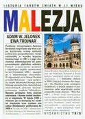 Malezja - Adam W. Jelonek, Ewa Trojnar - buch auf polnisch 
