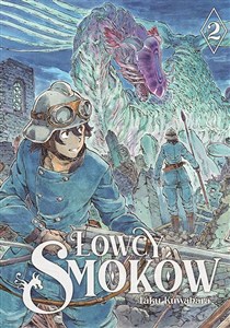 Obrazek Łowcy smoków. Tom 2