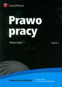 Prawo prac... - Teresa Liszcz -  fremdsprachige bücher polnisch 