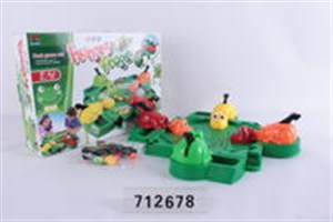 Bild von Głodne Żabki