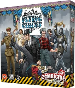 Bild von Zombicide Monthy Python