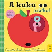 Książka : A kuku jab... - Ingela P. Arrhenius