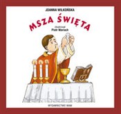 Polnische buch : Msza święt... - Joanna Wilkońska
